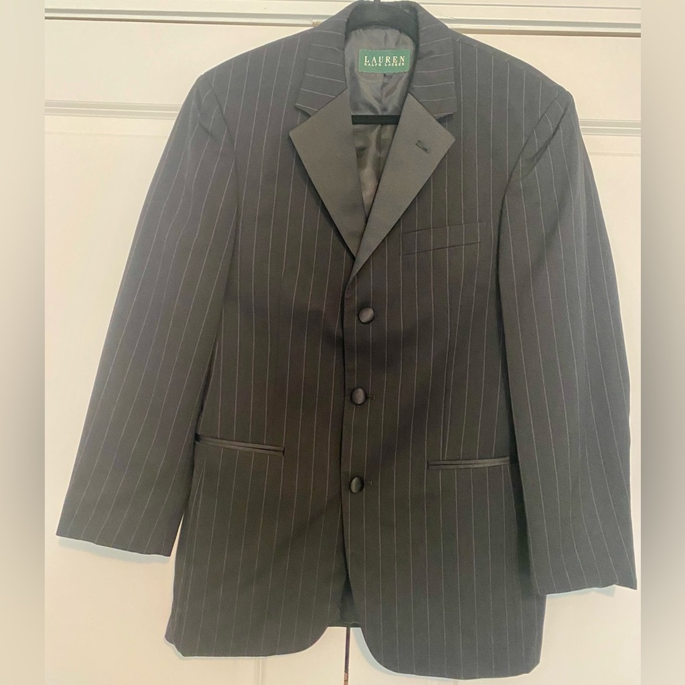 Ralph Tuxedo Jacket size 37R